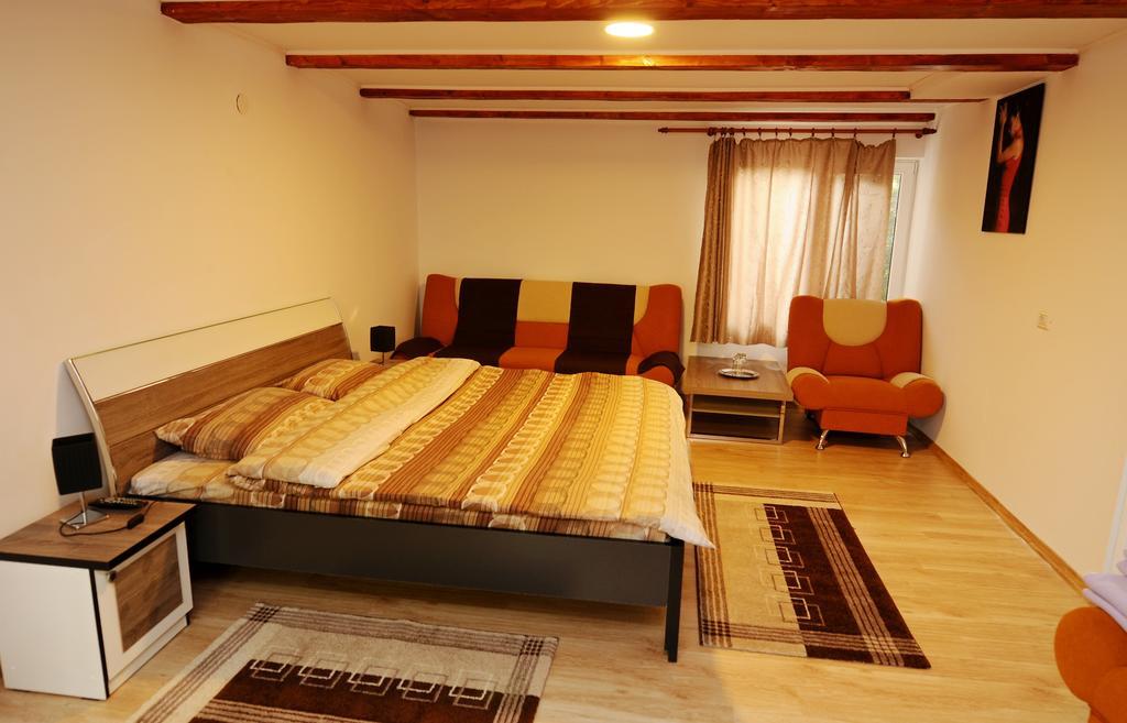 Route 66 Hotel Haţeg Quarto foto